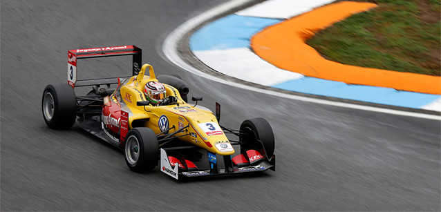 Hockenheim - Qualifica 2<br />Giovinazzi si issa al top