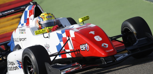 Jerez, qualifica 2: Barnicoat in pole<br />Deletraz jolly campionato