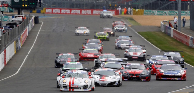 L'ACO lancia la GT3 Le Mans Cup