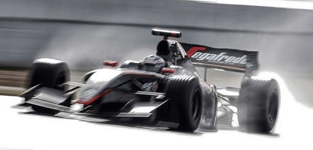 Jerez  - I piloti dei test<br />Comincia l'era della F3.5 V8<br />
