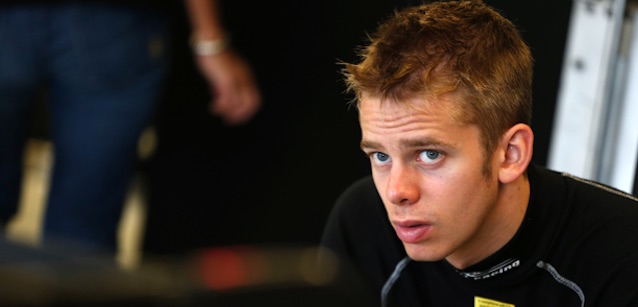 Alex Brundle torna a Shanghai