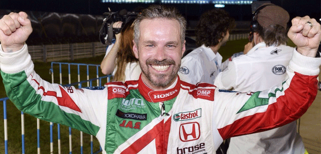 Buriram, gara 2: Monteiro nel buio