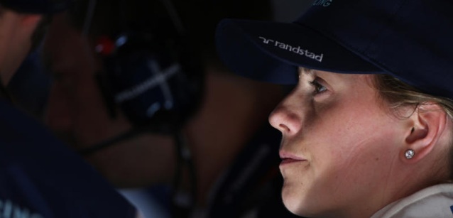 Susie Wolff si ritira dalle corse