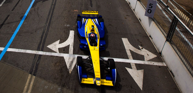 Putrajaya, qualifica: bis di Buemi