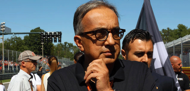 Marchionne "ni" alla Red Bull<br />E sorpreso dalle parole di Todt