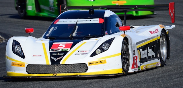 Pruett a Daytona e Sebring