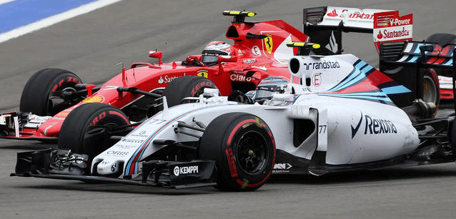 Bottas: "Sono il migliore<br />e batter&ograve; Raikkonen"<br />