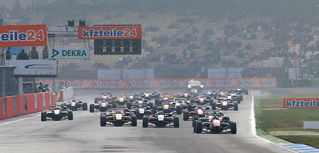 Dentro Imola, fuori Monza<br />Ecco il calendario 2016