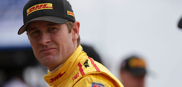 Hunter-Reay da SDR per le Endurance<br />La Freiberg con BMW a Daytona