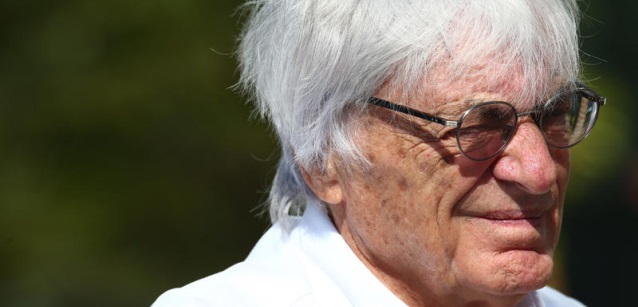 Ecclestone a gamba tesa:<br />«Todt lasci perdere la F.1»