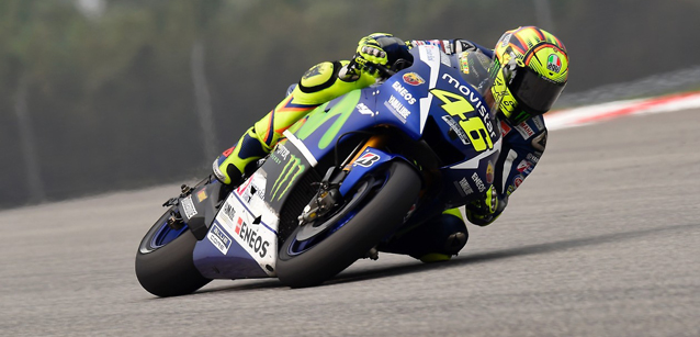 Valentino Rossi ritira<br />il ricorso al TAS di Losanna