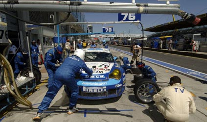 A Pescarolo e Autorlando<br>i primi titoli del 2006