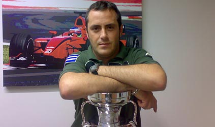 Intervista a Paolo Coloni<br>"Pronti per vincere il titolo 2007"