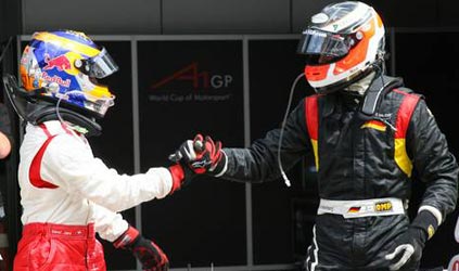 Sepang - Gara 1<br>Neel Jani ritrova la vittoria