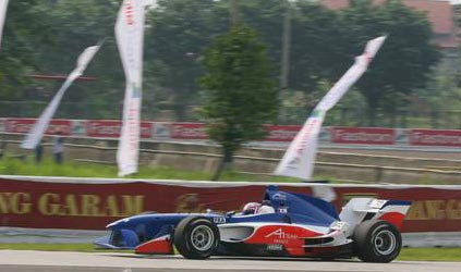 Sentul - Libere 2<br>La Francia ritrova il passo