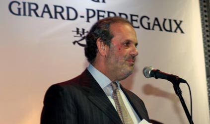 Presidente Macaluso<br>SI DIMETTA